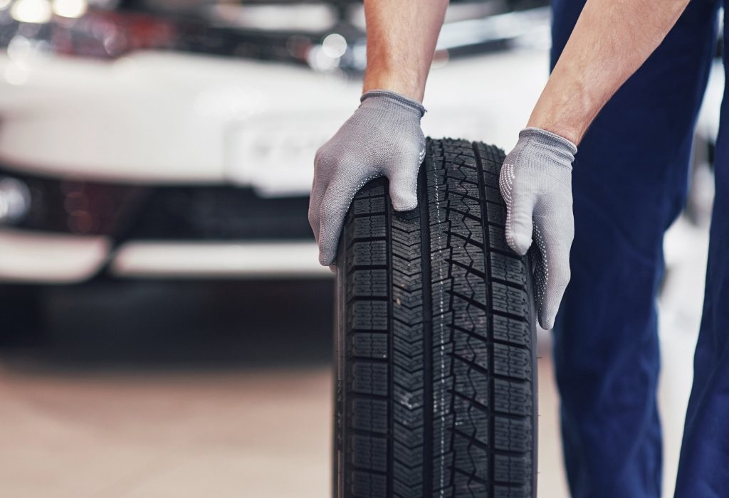 Mobile Tire Repair and Change Toronto kambio