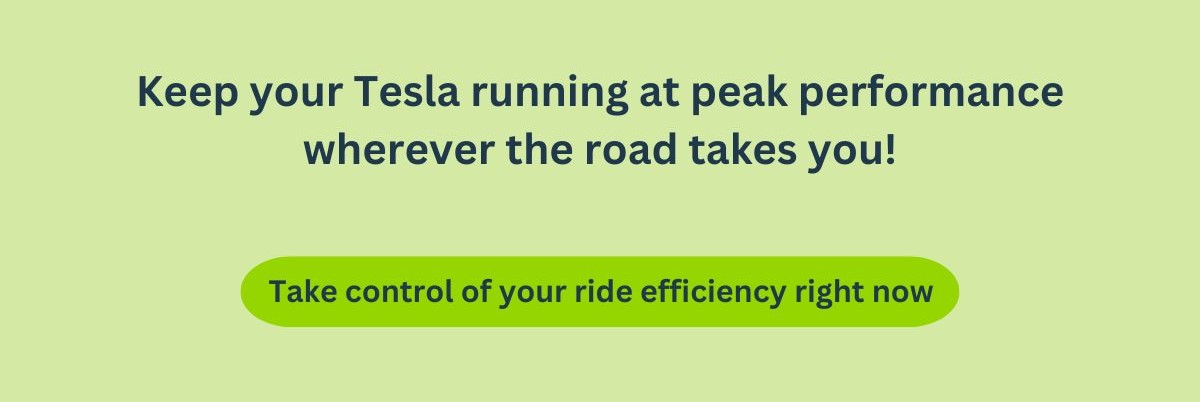 tesla maintenance